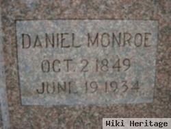 Daniel Monroe Lewis