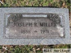 Joseph R Miller