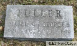 Mabel A Fuller