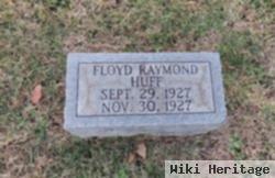 Floyd Raymond Huff