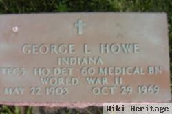 George Lawrence Howe
