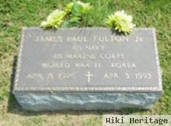 James Paul "jim" Fulton, Jr