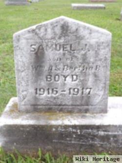 Samuel J. Boyd