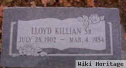 Lloyd Killian, Sr