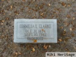 Cornelia L. Clarke