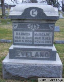 Margaret Eveland