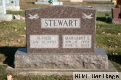 Margaret L. East Stewart