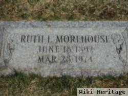 Ruth L. Morehouse