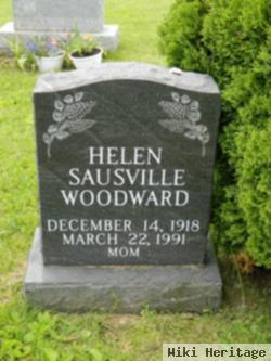 Helen Sausville Woodward