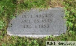 Ina E. Hughes