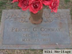 Percel G. Conway