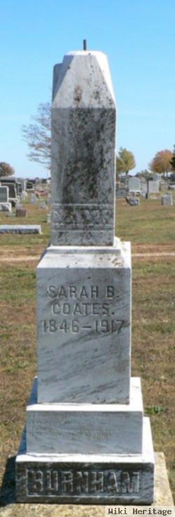 Sarah B. Coates