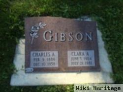 Clara Alice Morvee Gibson