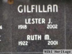 Ruth Marie Golly Gilfillan