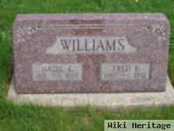 Fred Ernest Williams