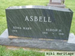 Eldon H. "bud" Asbell