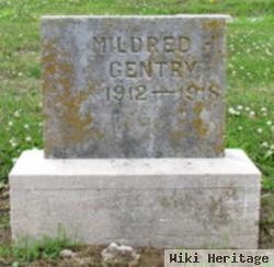 Mildred H. Gentry