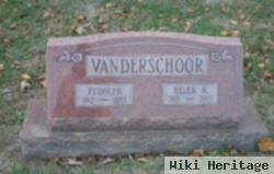 Rudolph Vanderschoor