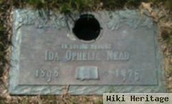 Ida Ophelia Nead