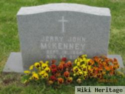 Jerry John Mckenney