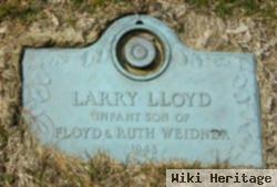 Lloyd Larry Weidner