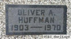 Oliver A Huffman