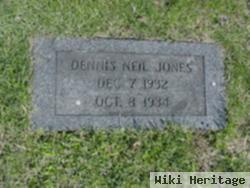 Dennis Neil Jones