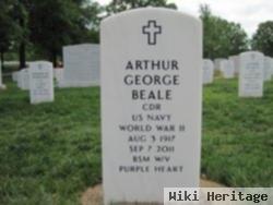 Arthur George Beale