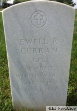 Ewell Roberts Curran