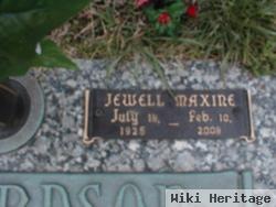 Jewell Maxine Richardson