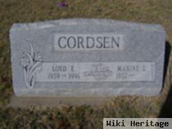 Maxine L. Cordsen