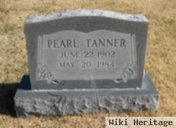 Pearl Tanner