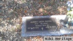 Albert Leon Pepper