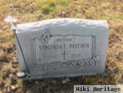 Virginia L Patchin