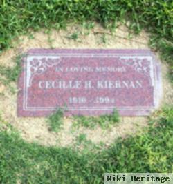 Cecille Helen Carpenter Kiernan