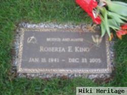 Roberta E. King