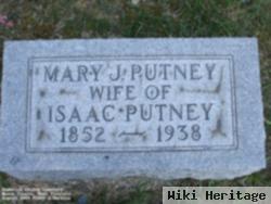 Mary Jane Huffman Putney