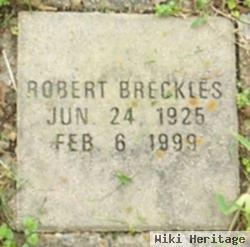 Robert Breckles