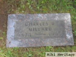 Charles W. Millard