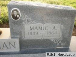 Mamie A Montgomery Hickman