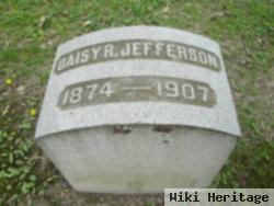 Daisy R. Jefferson