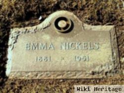 Emma Voeltz Nickels