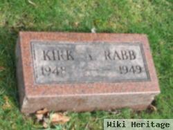 Kirk A. Rabb