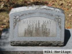 Minnie May Moxley