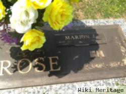 Marion J. Rose