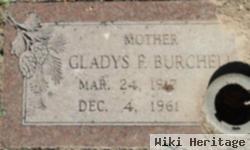 Gladys F Burchell