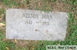 Nelson D. John