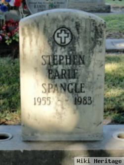 Stephen Earle Spangle