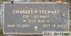 Charles F. Stewart