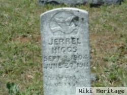 Jerrel Higgs